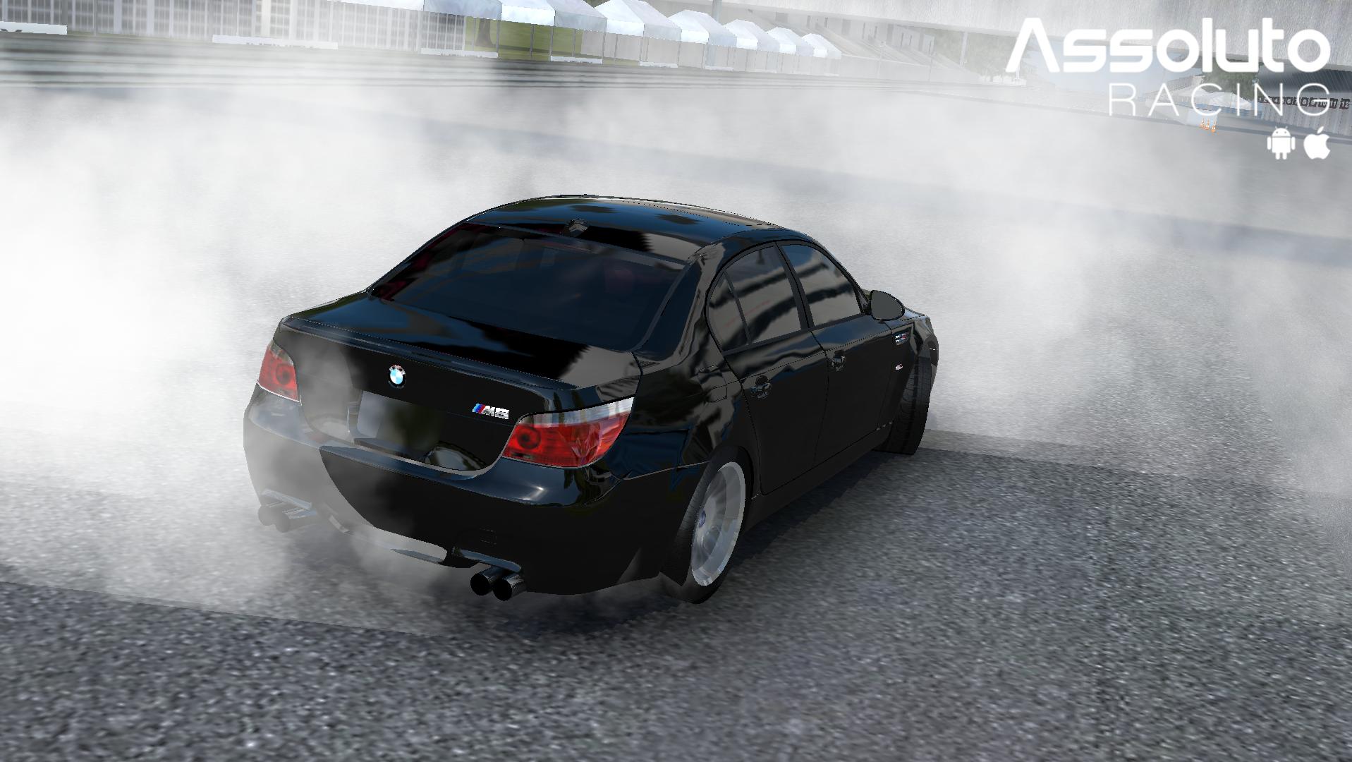 BMW M5 E60