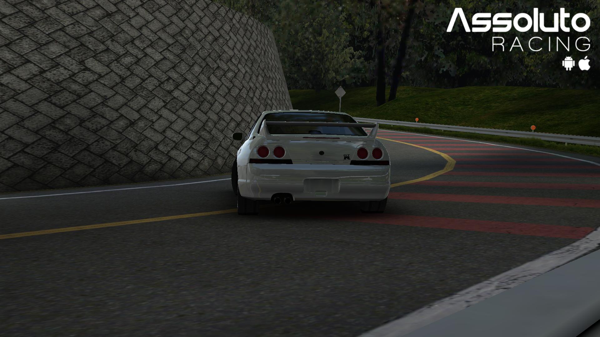 Nissan Skyline GT-R V.Spec (R33)