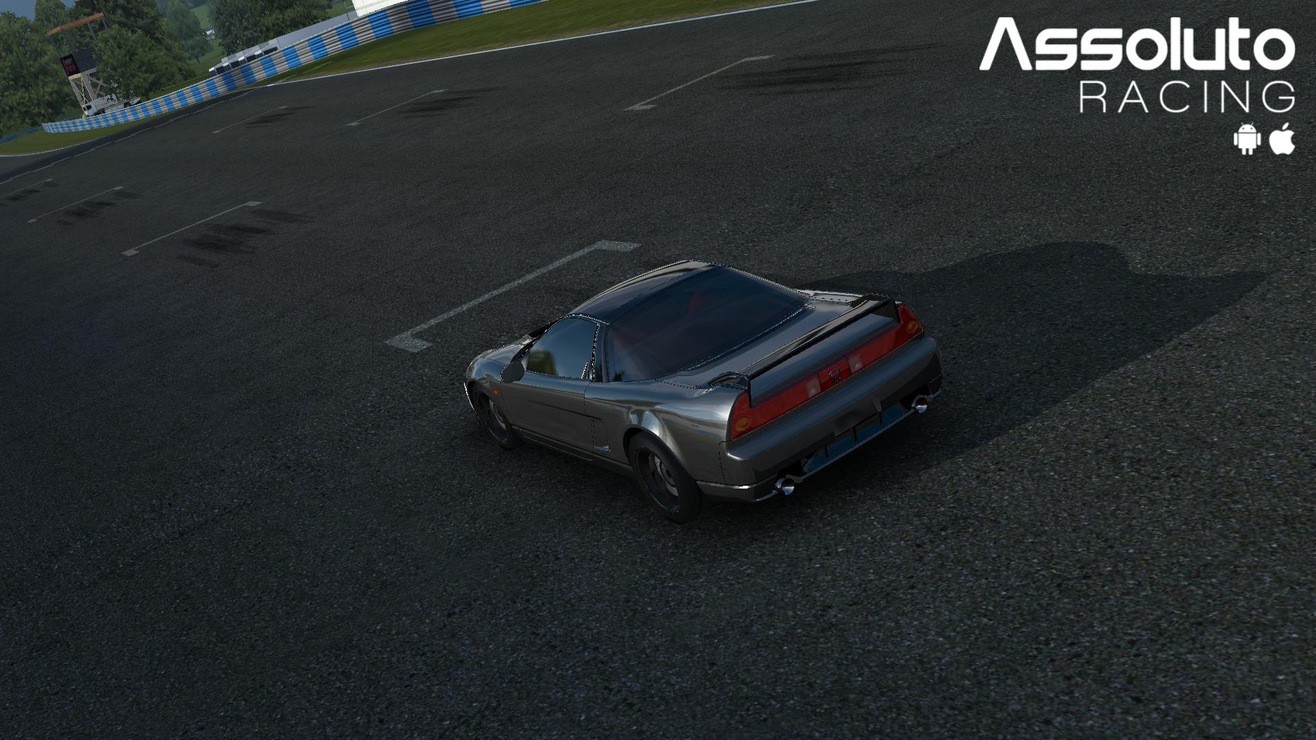 Honda NSX-R