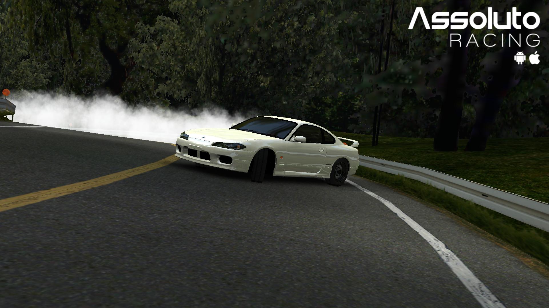 Nissan Silvia S15