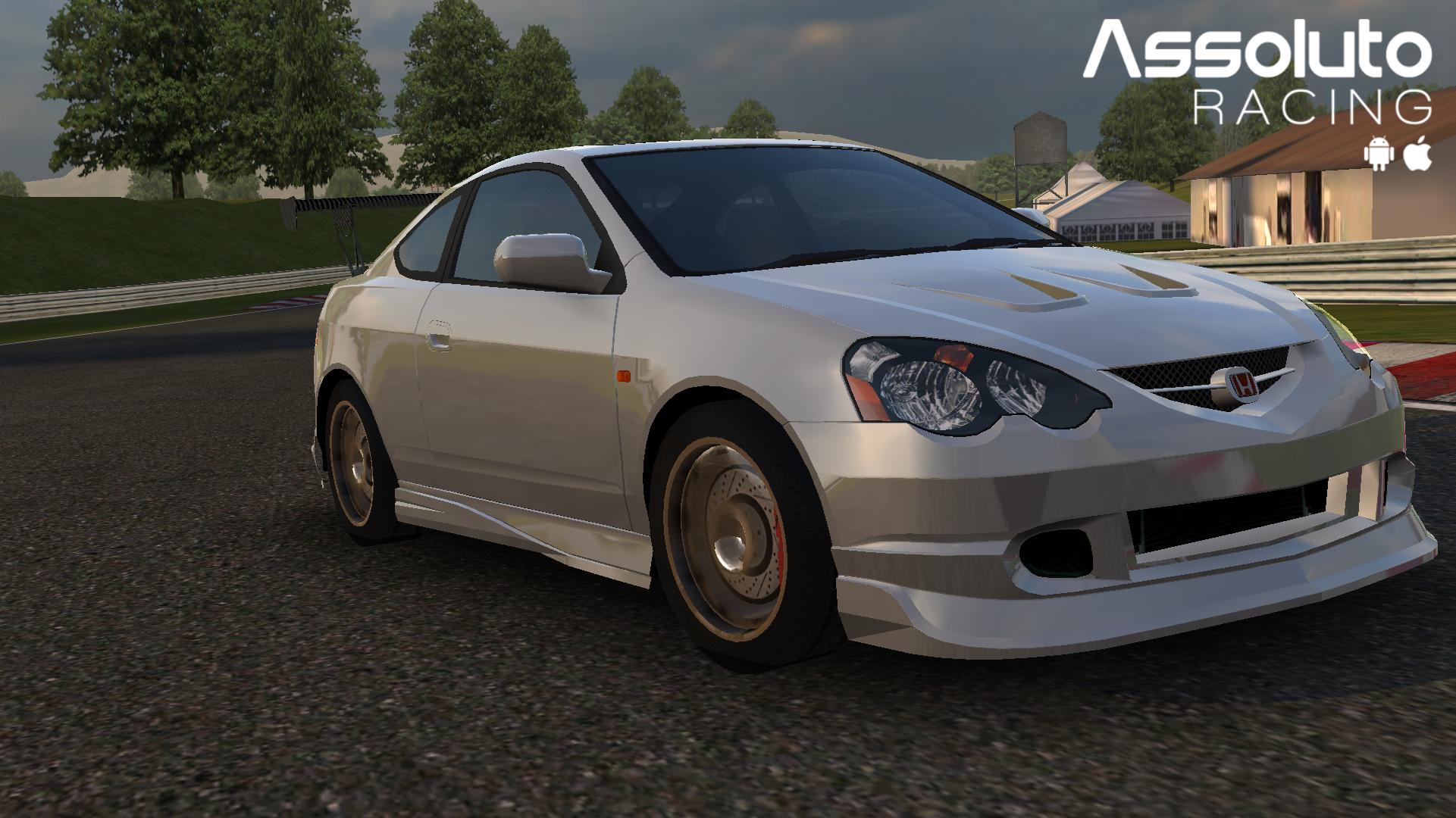 Honda Integra Type R Bonus Edition