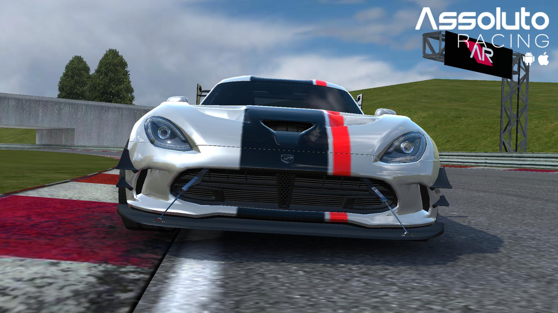 Dodge SRT Viper ACR