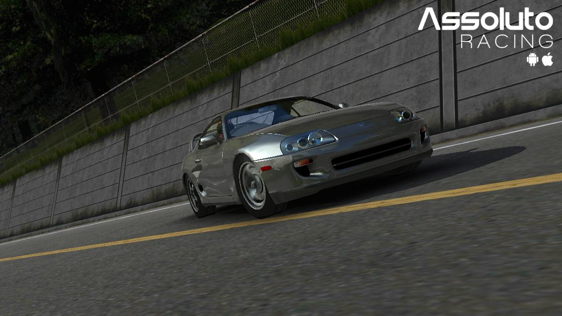 Toyota Supra RZ