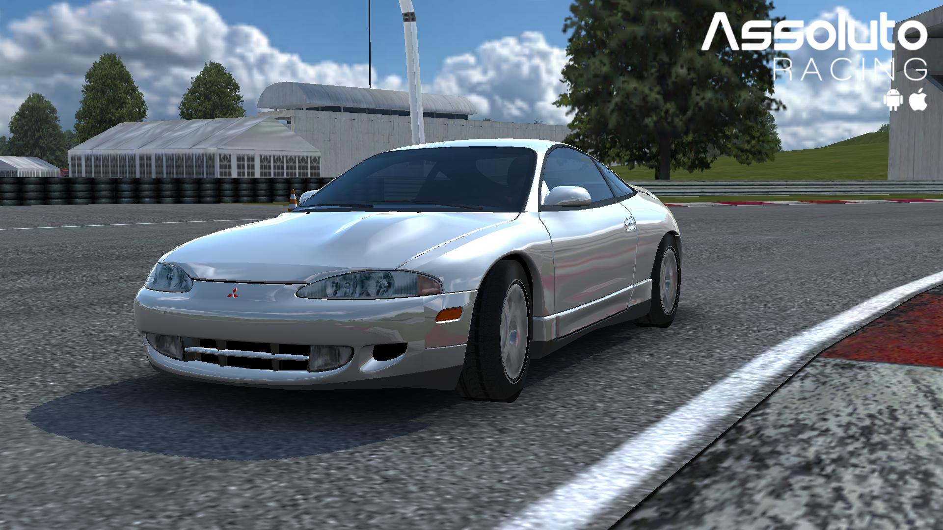 Mitsubishi Eclipse GSX