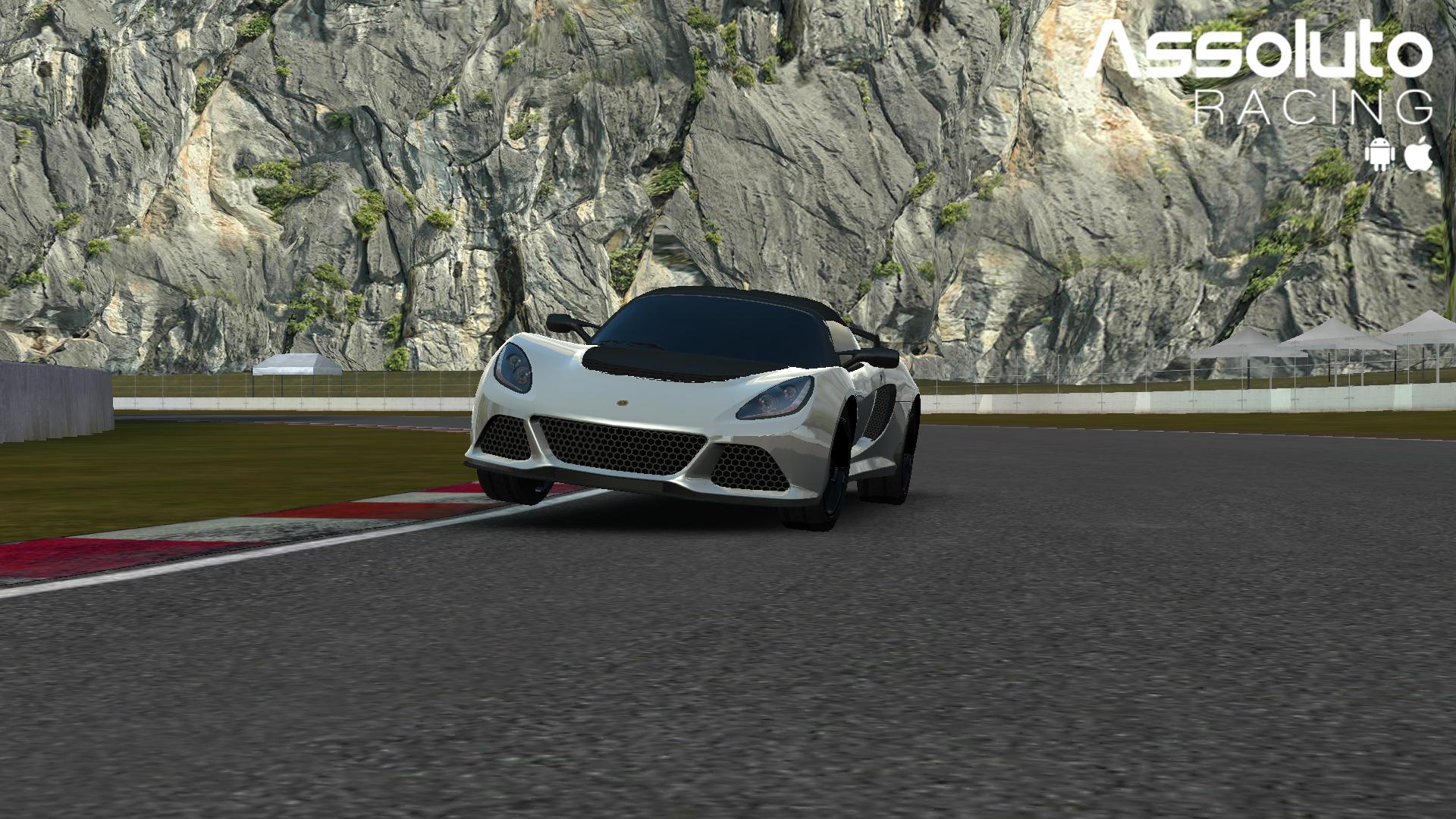 Lotus Exige Sport 350