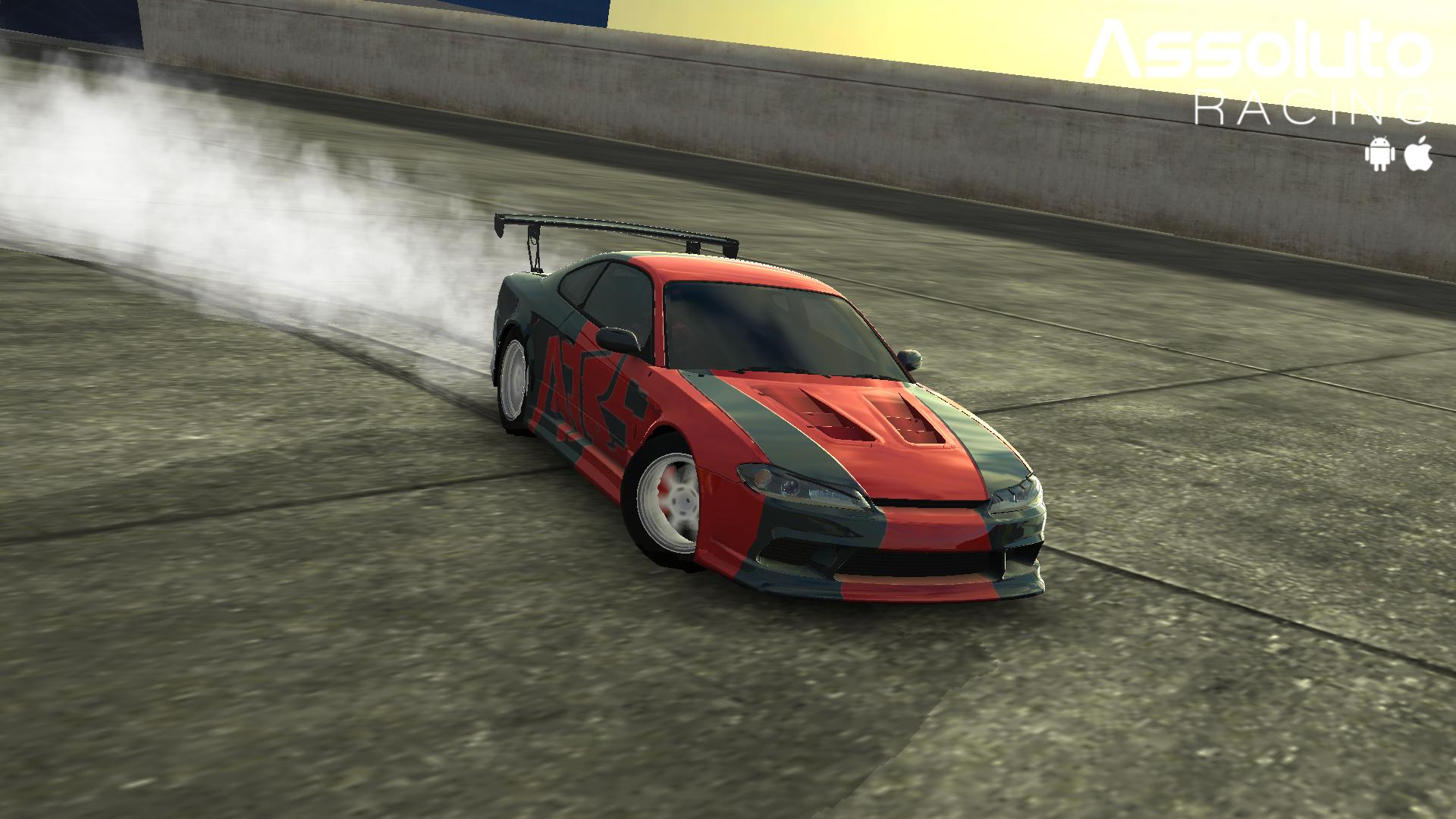 Nissan Silvia S15 AR Edition