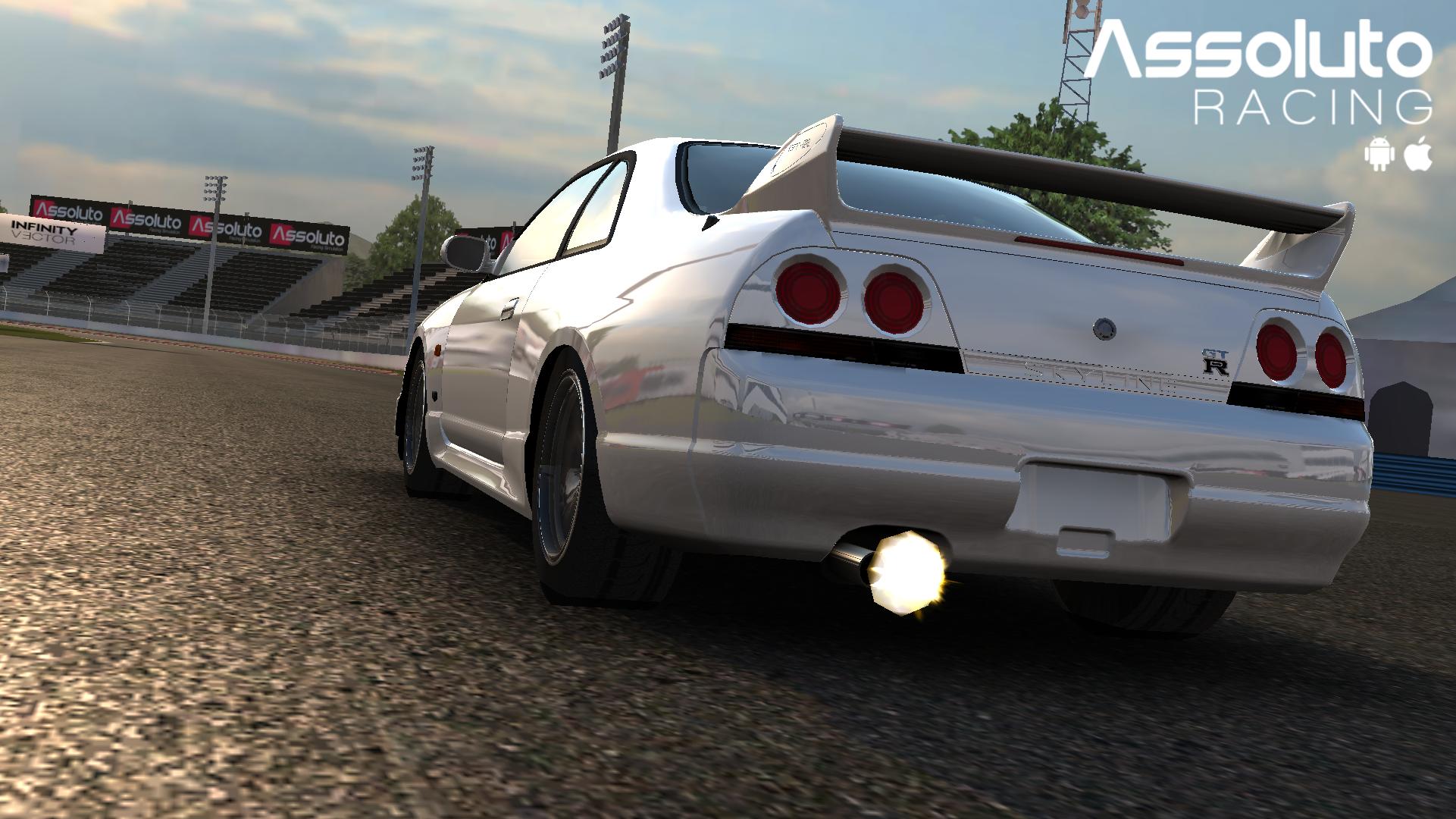 Nissan Skyline GT-R V.Spec (R33)