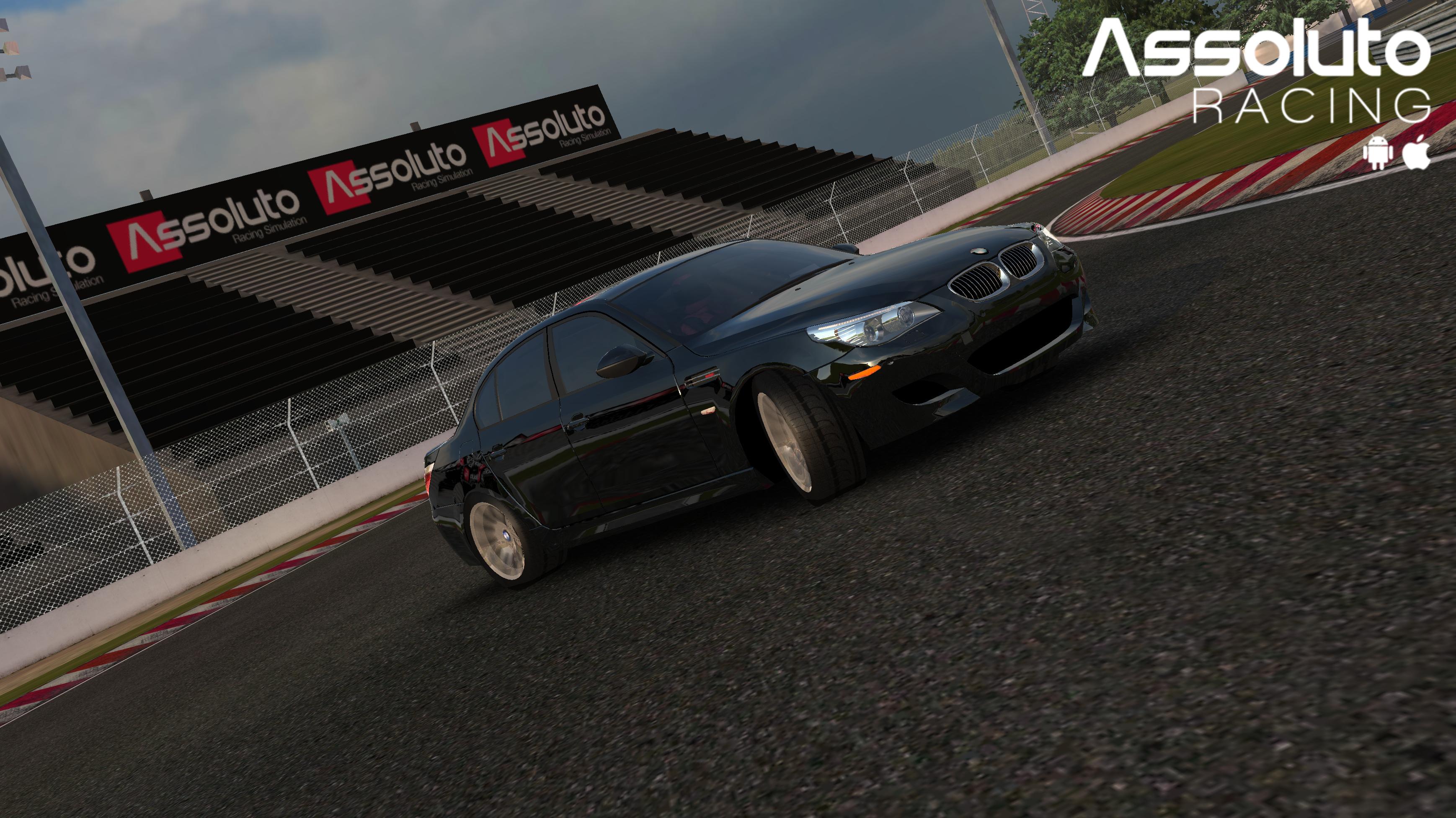 BMW M5 E60