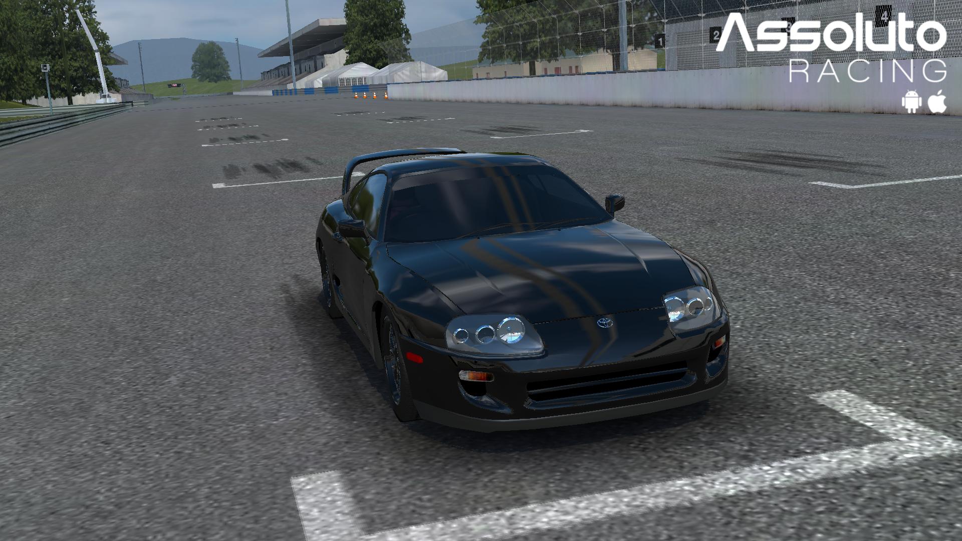 Toyota Supra RZ