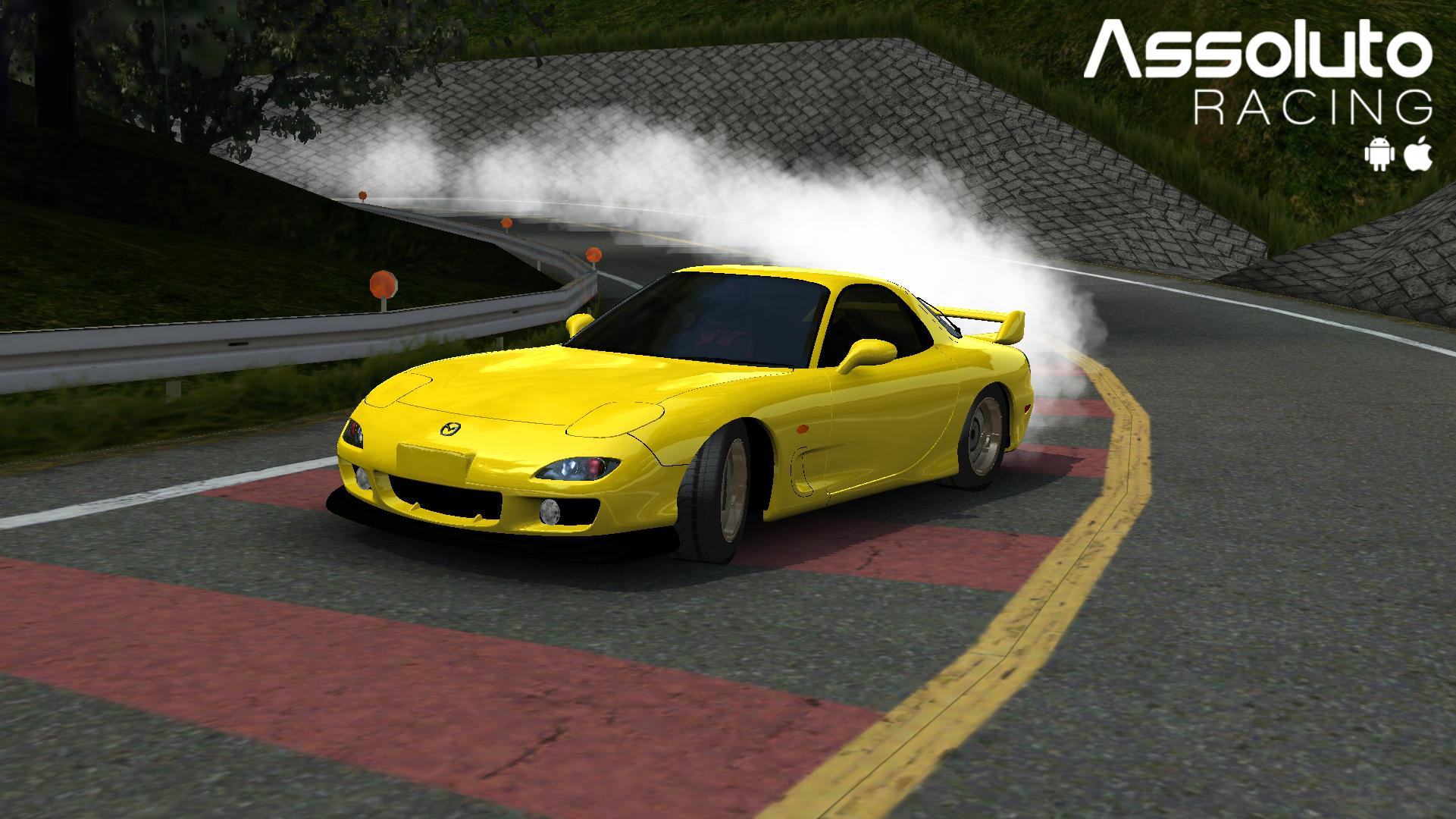 Mazda Efini RX-7