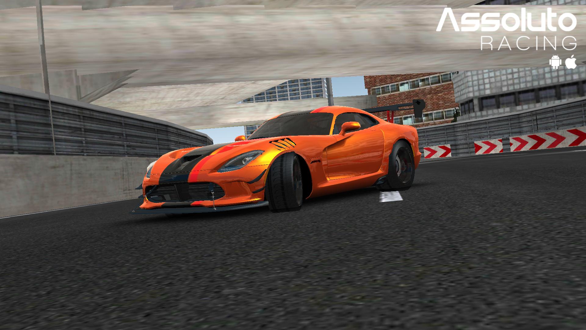 Dodge SRT Viper ACR