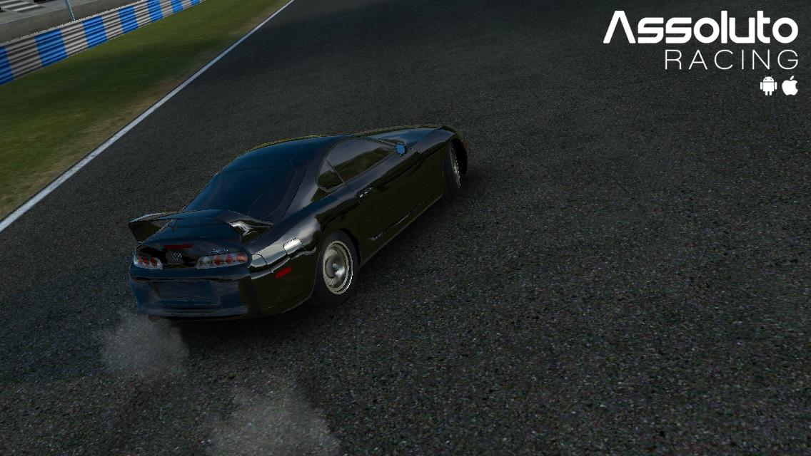 Toyota Supra RZ