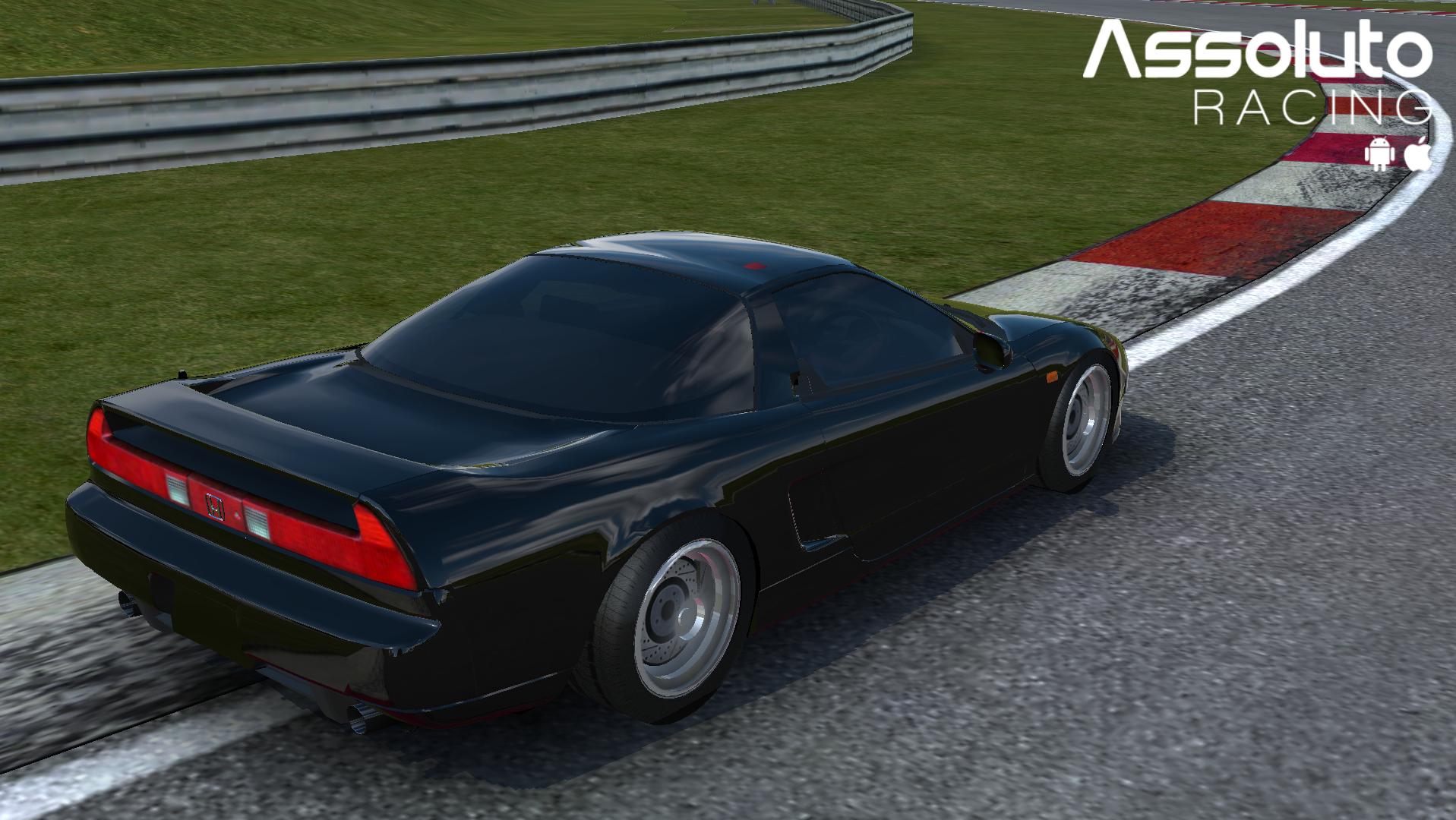 Honda NSX Type S-Zero